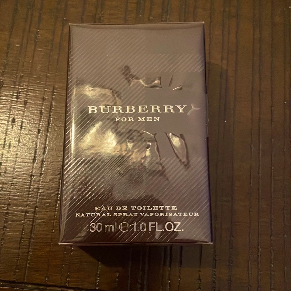 Burberry for Men Eau De Toilette